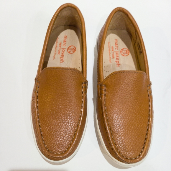 Marc Joseph Broadway Kids Loafer 3.5 - Picture 7 of 8